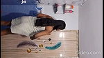 desi girlfriend on video call ass show dance and masterbating