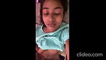 teen college Girl blowing up for money
