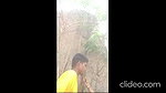 hot village girl sex in  jungle with lover