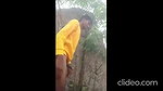 hot village girl sex in  jungle with lover