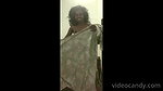 slim Tamil girl showing her treasury