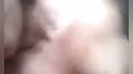 Sexy beautiful girl fingering her pussy hard