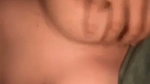 Sexy hot girl showing her boobs