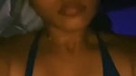 Sexy hot girl showing her boobs