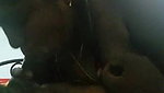 South Indian bhabhi giving blowjob