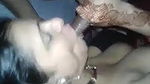 Indian Cheating Bhabhi Sucking Bf Dick