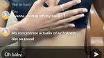 web cam girl boob