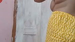 Aunty show her nipple