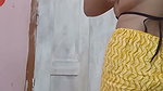 Aunty show her nipple