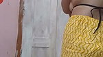 Aunty show her nipple