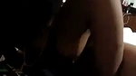 Beautiful aunty give Blowjob  riding hard