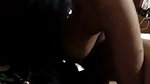 Beautiful aunty give Blowjob  riding hard