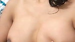 Beautiful girl showing  Fingering