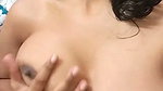 Beautiful girl showing  Fingering