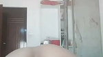 Beautiful girl showing her asshole  Fingering