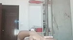 Beautiful girl showing her asshole  Fingering