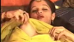 Hot aunty showing  fucking hard