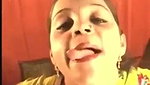 Hot aunty showing  fucking hard
