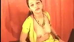 Hot aunty showing  fucking hard