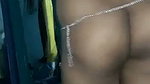 Hot aunty showing her pussy  rubing
