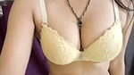 Sexy bhabhi showing her pussy  rubing