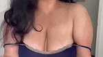 Sexy Mumbai girl showing her boob  ass