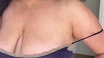 Sexy Mumbai girl showing her boob  ass