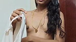 Slim bhabhi showing her figure