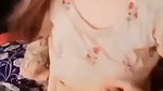 Shy pakistani phusto Girl Showing Big Boobs