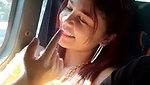 bus mein gf ne chcuhe dikhayi