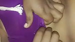 Tamil Chubby Wife Blowjob and Riding