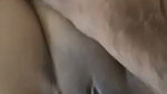 shaved pussy gf fucked after hj