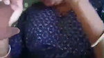 Aunty fuck hard  moan