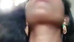 Beautiful bhabhi Fingering her pussy on vc