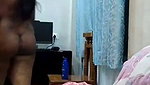 Beautiful bhabhi fucked hard in Doggy position