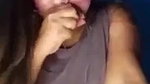 Horny Bengali Babe Showing Big Boobs & Fingering Pussy on Video Call ~ with Clear Ban