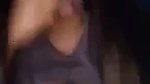 Horny Bengali Babe Showing Big Boobs & Fingering Pussy on Video Call ~ with Clear Ban