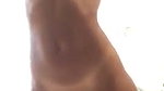 Beautiful hot Mumbai model nude dancing  showing