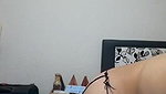 Beautiful Meena bhabhi showing her huge boobs  ash on live