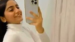 Beautiful Mumbai girl showing her boobs