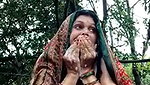 Bhabhi taking bath  showing her boobs