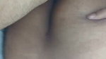Boyfriend fuck her hard in Doggy style