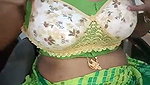 Horny tamil aunty show her boobs