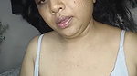 Hot aunty showing her boobs