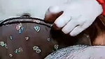 Hot bhabhi showing her huge boobs  pussy