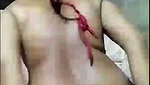 Hot chachi showing her boobs  asshole
