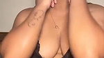 Hot girl showing her nipple