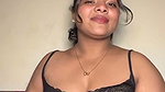 Hot girl showing her nipple