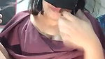 Hot priya aunty Fingering her pussy  moan