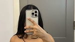 Hot sexy girl show her ass